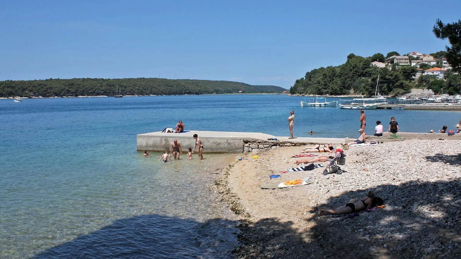 Holiday Apartments Palit, Rab - 20000