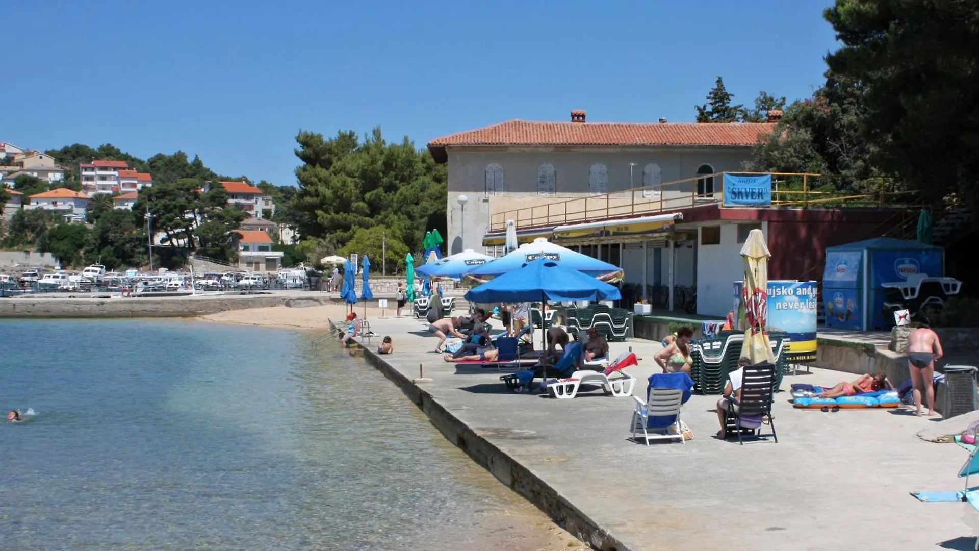 Holiday Apartments Palit, Rab - 20000 Croacia